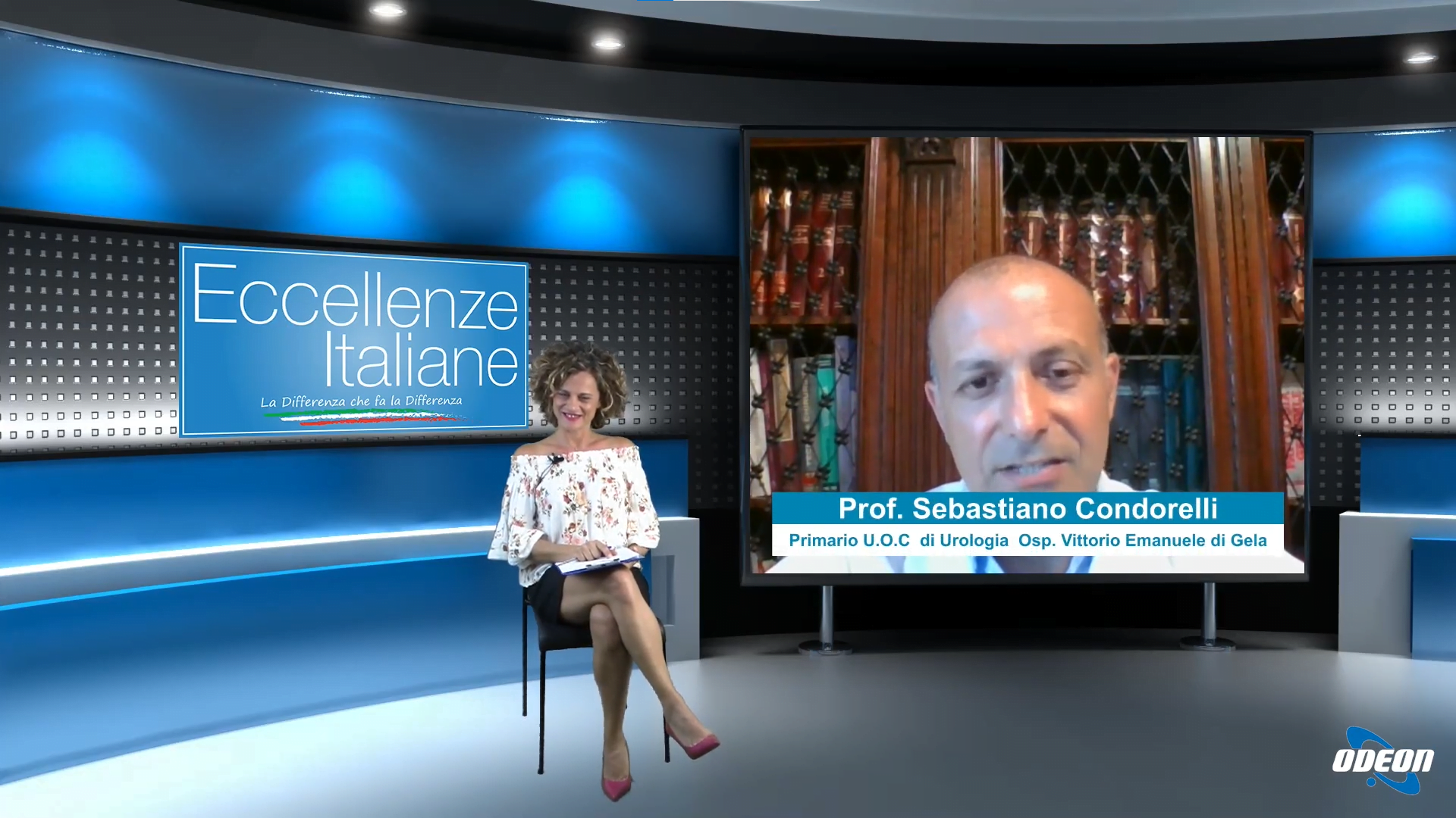 Eccellenze italiane intervista al Dott. Nuccio Condorelli